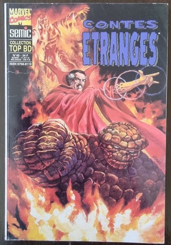 Contes etranges collection - contes,