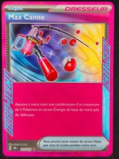 Carte Pokémon Max Canne 116/131 PRE EV8.5 HIGH-TECH ACE FR NEUVE