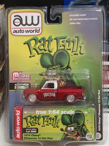 Auto word ultra red rat - word,