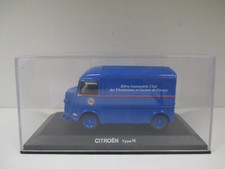 CITROEN TUB H HY EGF EDF GDF Miniateg43 Retro Automobile club 2007 NOREV 1/43