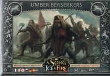 TRÔNE DE FER :  BERSERKERS DE