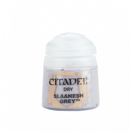 Citadel dry slaanesh - :, grey
