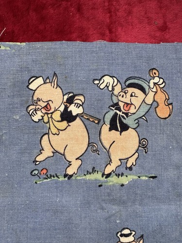 Trois petits cochons - petits,