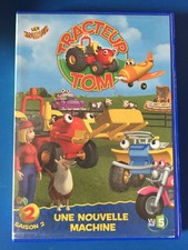 TRACTEUR TOM : SAISON 2 - DVD