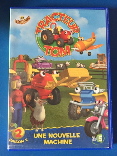 Tracteur tom saison dvd - :, 2