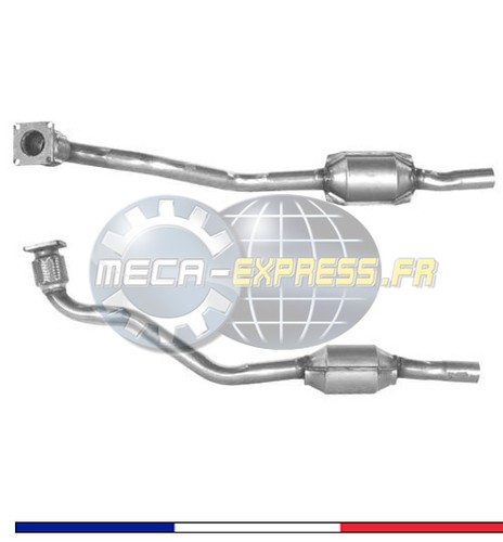 Catalyseur pour volkswagen - catalyseur,