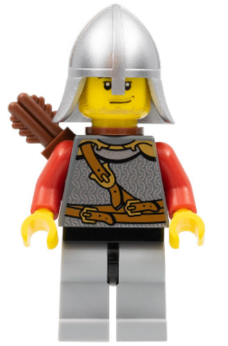 Minifigure lego castle - minifigure,