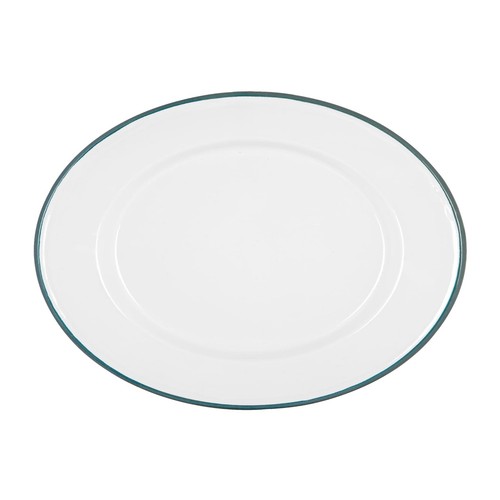 Blanc plateau service - blanc, de