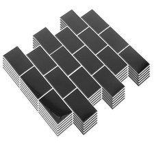  6 Pcs Stickers Carrelage