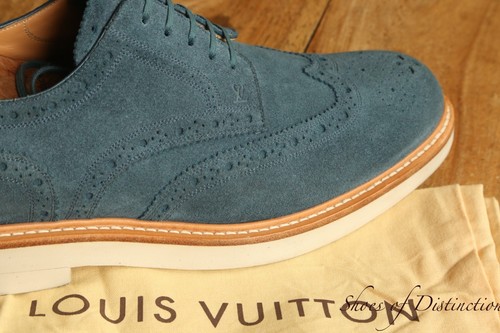 Chaussures derby brogue louis - derby,