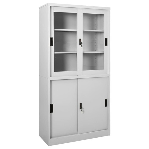 Armoire bureau avec porte - armoire,