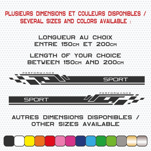 Bande performance sport bas - performance,