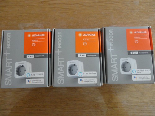 Lot ledvance plug eu - lot,
