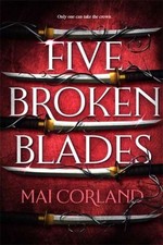 Five Broken Blades MAI CORLAND