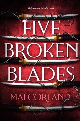 Five broken blades mai corland - broken,