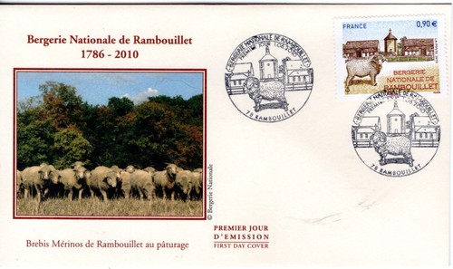 4444 fdc enveloppe 1er jour - 4444+,
