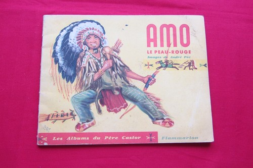 Amo peau rouge les - amo,