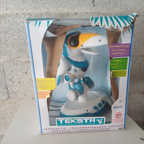 Teksta peroquet - teksta,