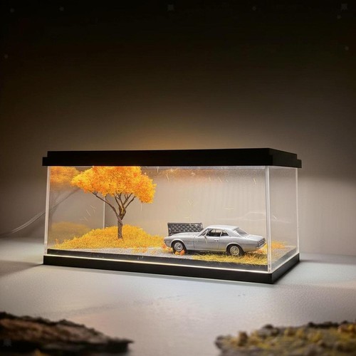 Vitrine pour voiture - , miniature
