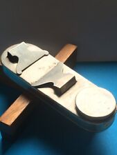 Ancien Réchaud de Poche Dépliant Militaire ou Nature Scout