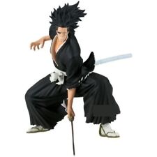 Figurine Kenpachi Zaraki Vibration Stars De BLEACH Banpresto JAPON OFFICIEL