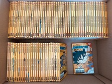 Collection complète manga