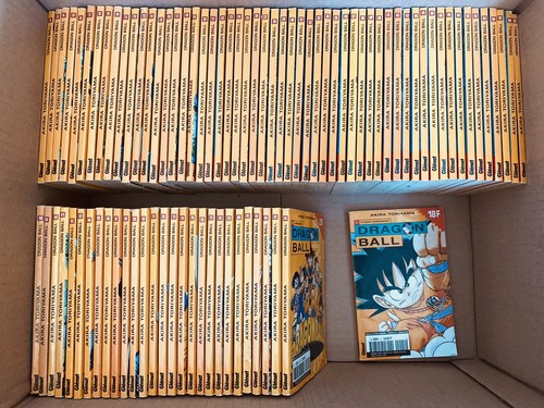 Collection complète manga