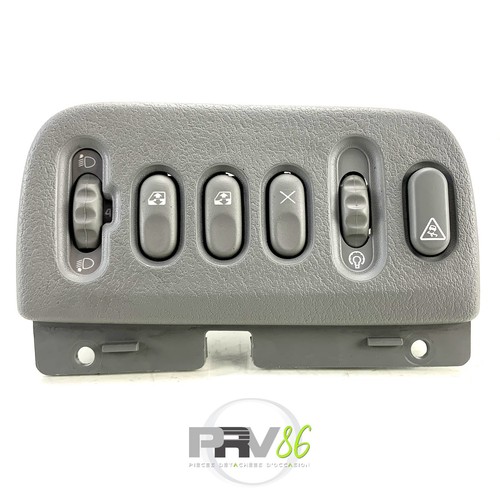 Bouton lève vitre - lève-vitre, renault