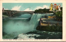 Carillon Tower Rainbow Bridge