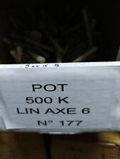 500K  Potentiomètre Pot