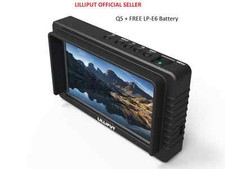 LILLIPUT 5 " Q5 Complet HD