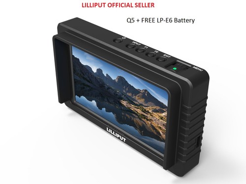 Lilliput q5 complet hd - lilliput,