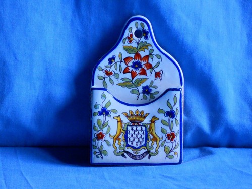 Ancien pyrogene faience - ancien,