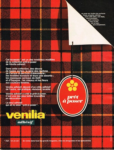 Publicite advertising 1967 - advertising,