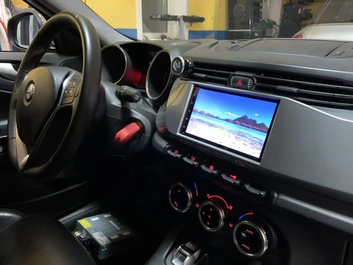 Autoradio alfa romeo - autoradio, giulietta
