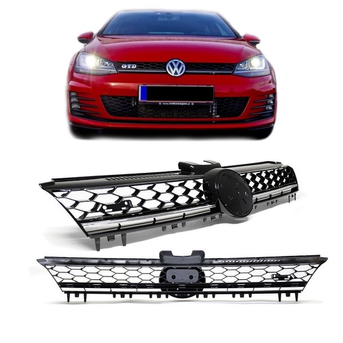 Grille calandre barre - calandre,
