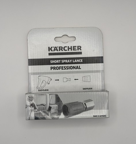 Genuine karcher short spray - short,