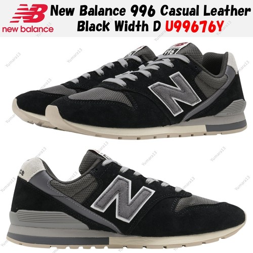New balance 996 casual cuir - 996,