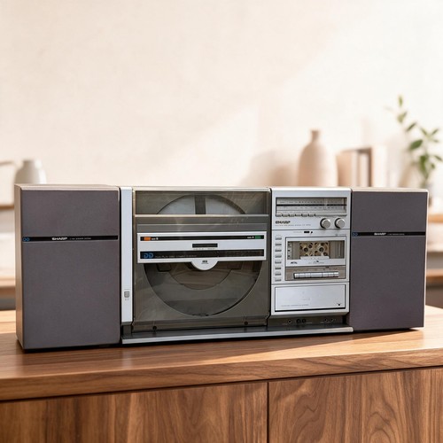 Sharp 3000 rare vintage - vz-3000,