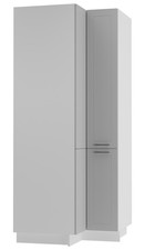 Armoire D'Angle BARI 90x90cm Laqué Couleur & Finition Choisissable BA-D24N/207