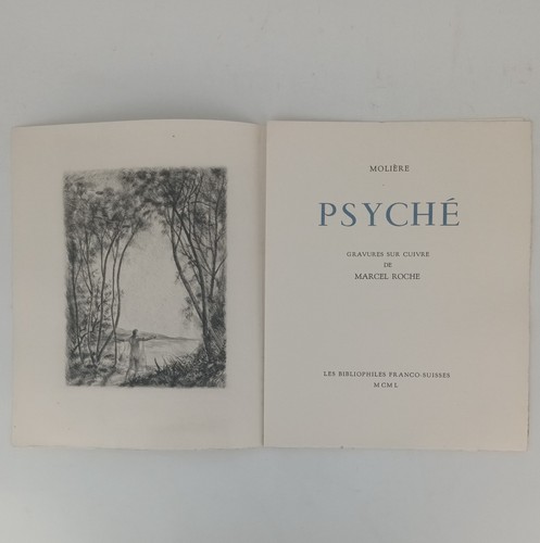 Moliere psyche marcel - moliere,