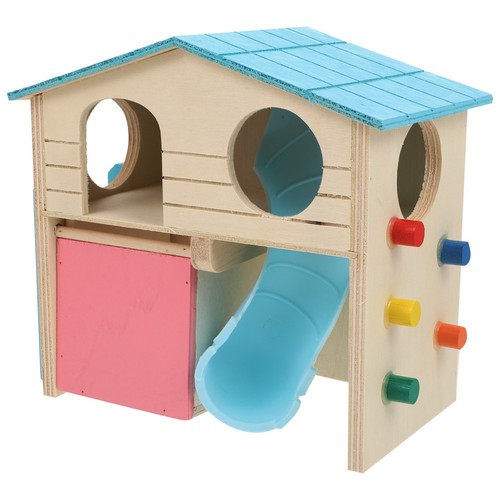 Cabane hamster petite - hamster, maison