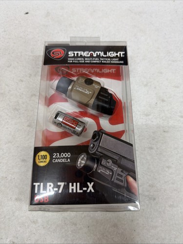 Streamlight tlr usb led - hl-x,