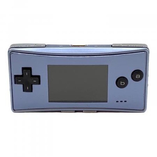 Nintendo game boy micro - boy,