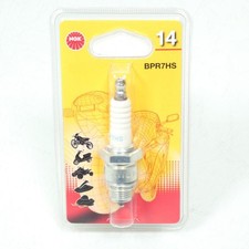 Bougie d'allumage NGK pour