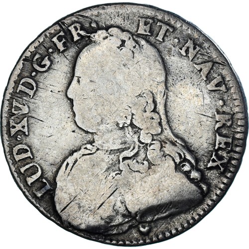 Monnaie france 2 ecu - france,, aux