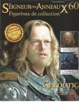 SEIGNEUR DES ANNEAUX N°60 GAMLING / GARDE ROYAL ROI THEODEN / GOUFFRE DE HELM