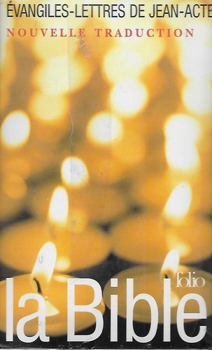 Folio coffret bible 4 - /,