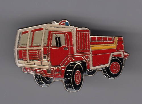 Rare pins pin pompier - rare,