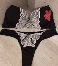 Ensemble soutien gorge en 85D